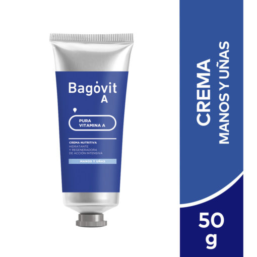 Crema para Manos Bagóvit A  X 50 Gr - Imagen 2