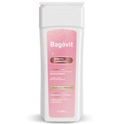 Emulsión corporal Bagóvit Efecto Luminoso  X 200 Gr