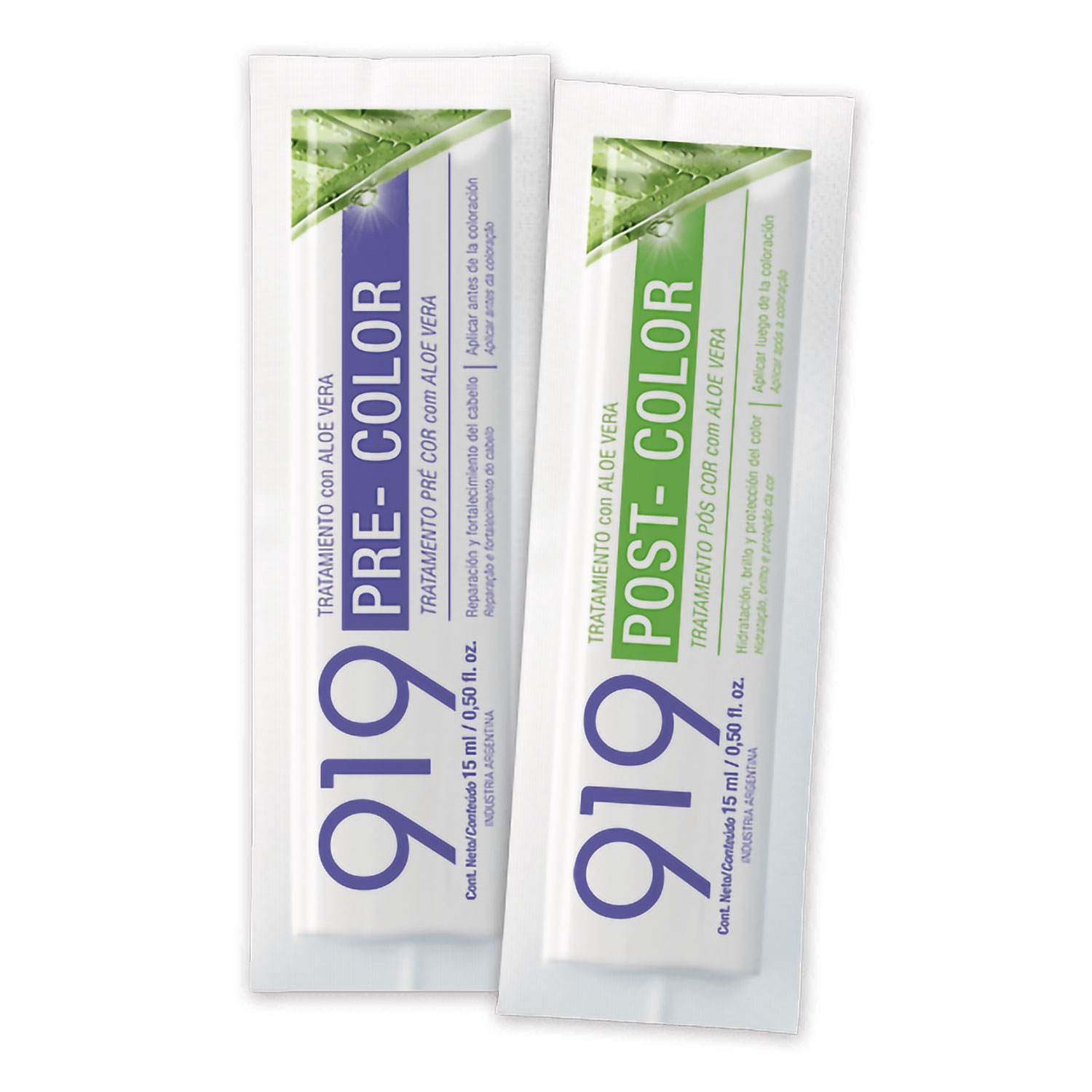 Tintura Permanente en Kit 919 101 X 1 U - Imagen 4