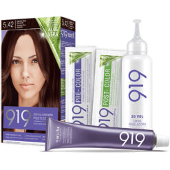 Tintura Permanente en Kit 919  542 X 1 U