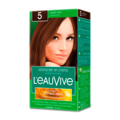 Tintura Permanente en Kit L'eau Vive  5 X 1 U