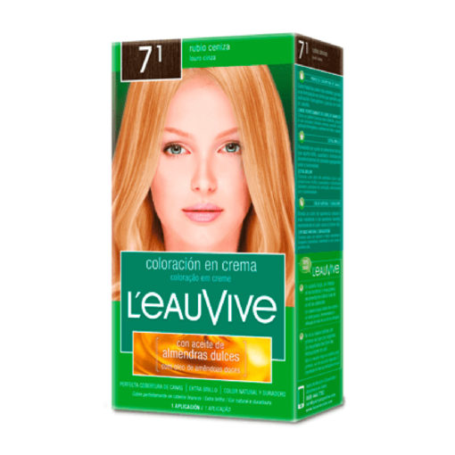 Tintura Permanente en Kit L'eau Vive  71 X 1 U