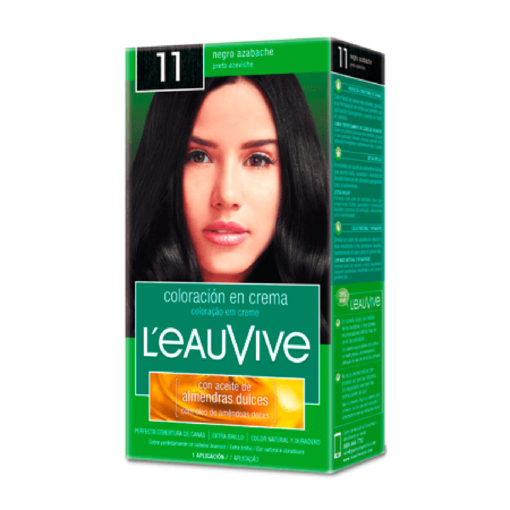 Tintura Permanente en Kit L'eau Vive  11 X 1 U