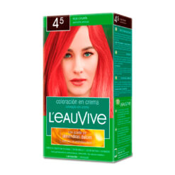 Tintura Permanente en Kit L'eau Vive  45 X 1 U