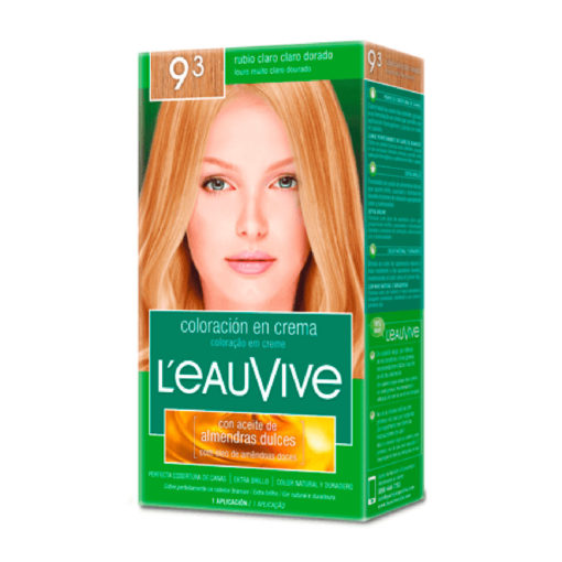 Tintura Permanente en Kit L'eau Vive  93 X 1 U