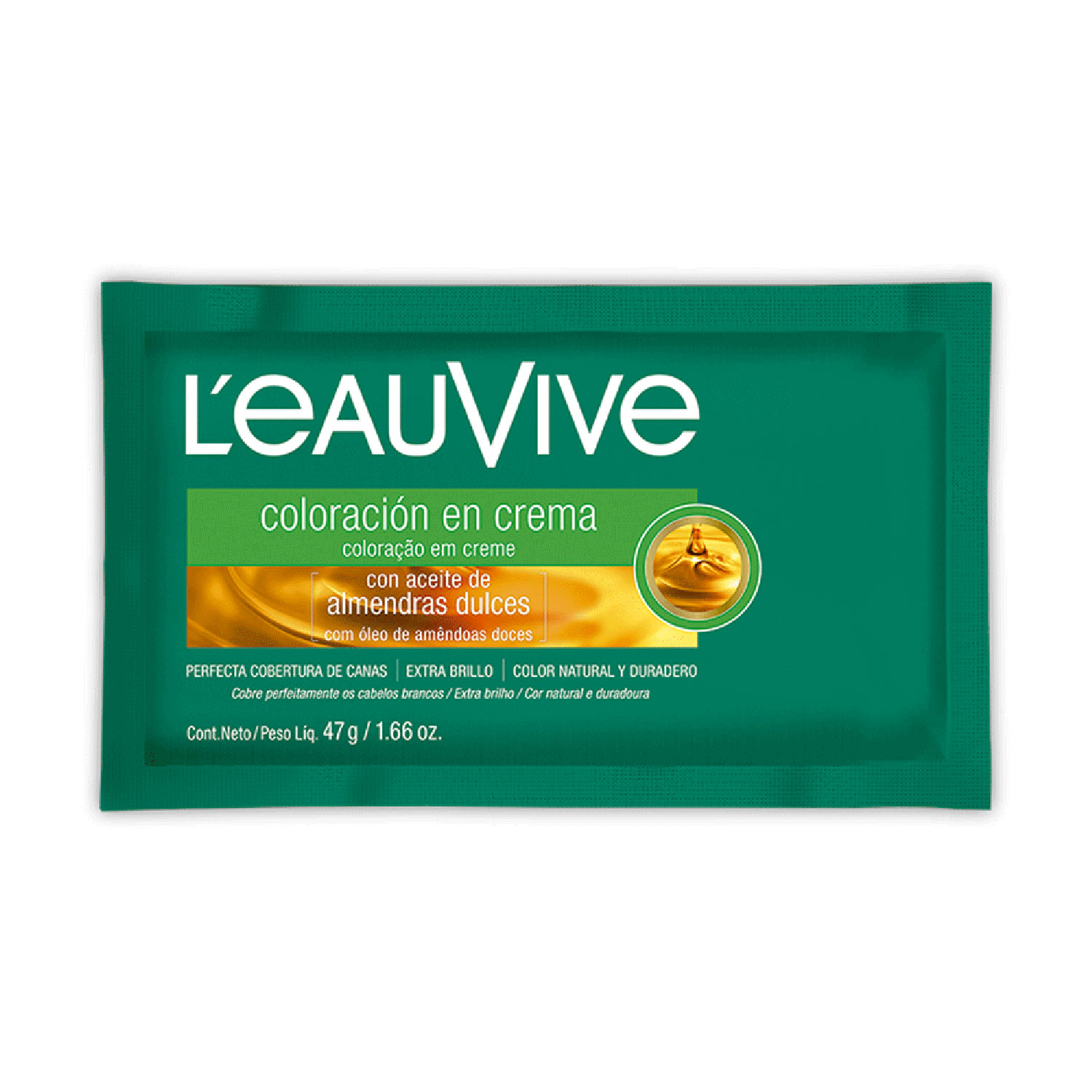 Tintura Permanente en Kit L'eau Vive 5,6 X 1 U - Imagen 3