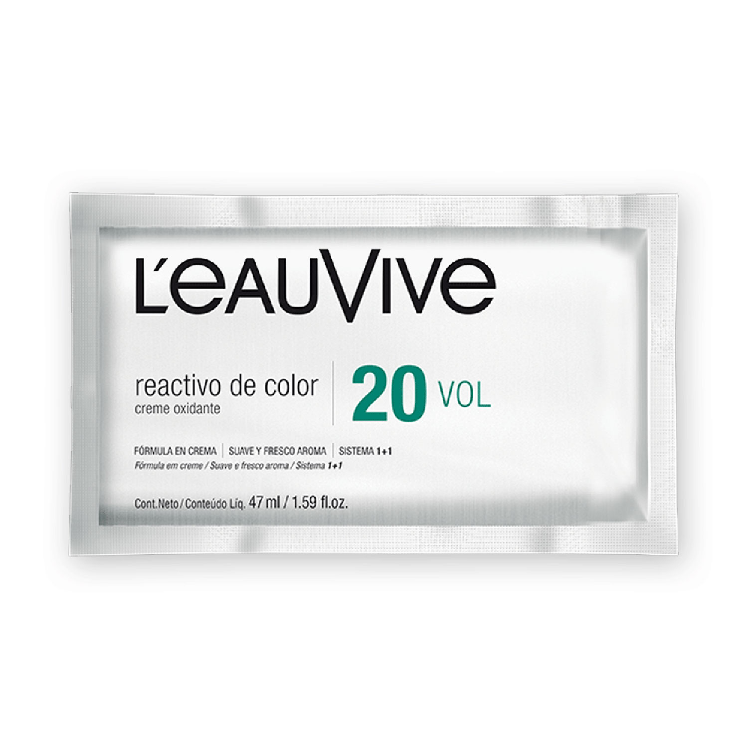 Tintura Permanente en Kit L'eau Vive 5,6 X 1 U - Imagen 4