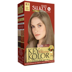 Tintura Permanente en Kit Silkey Key Color Master Collection 8,1 X 1 U