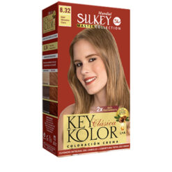 Tintura Permanente en Kit Silkey Key Color Master Collection 8,32 X 1 U