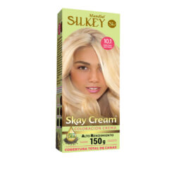 Tintura Permanente en Kit Silkey Skay Cream 10,1 X 1 U