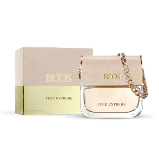 Perfume Boos Pure Extreme  X 100 Ml