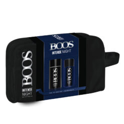 Necesser Perfume y Desodorante Boos Intense Night  X 1 U