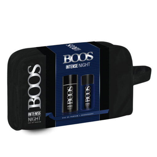 Necesser Perfume y Desodorante Boos Intense Night  X 1 U