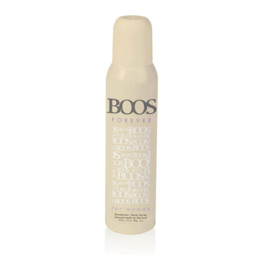 Desodorante en Aerosol Boos Forever  X 150 Ml