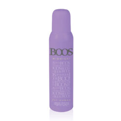 Desodorante en Aerosol Boos Midnight  X 150 Ml