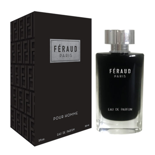 Perfume Feraud   X 90 Ml