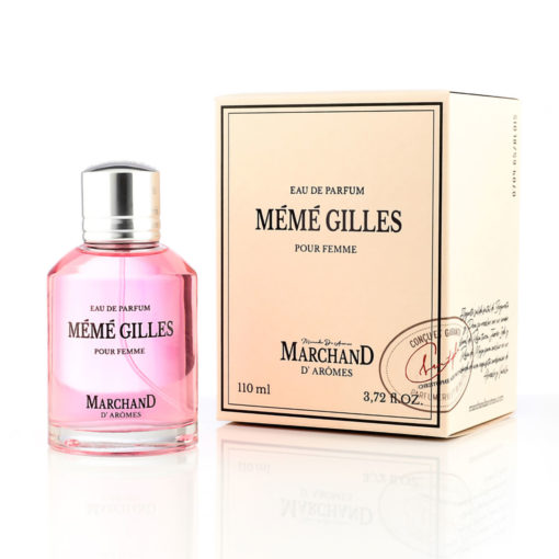 Perfume Marchand D'Aromes  Meme Gilles X 110 Ml