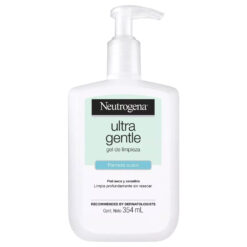 Gel de Limpieza Facial Neutrógena Ultra Gentle  X 354 Ml