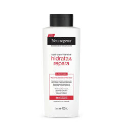 Crema Corporal Neutrógena  Hidrata & Repara X 400 Ml