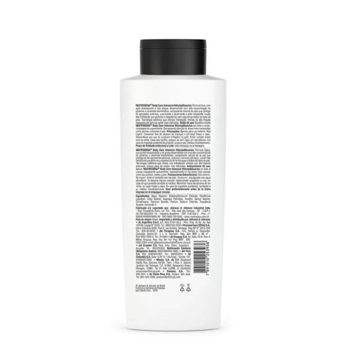 Crema Corporal Neutrógena  Hidrata & Suaviza X 400 Ml - Imagen 6