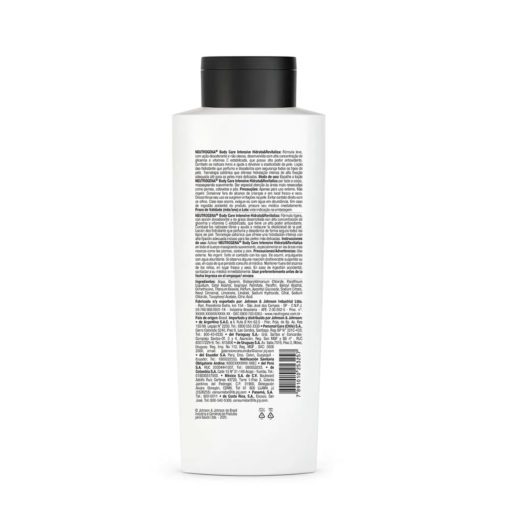 Crema Corporal Neutrógena  Hidrata & Revitaliza X 400 Ml - Imagen 2