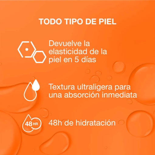Crema Corporal Neutrógena  Hidrata & Revitaliza X 400 Ml - Imagen 5