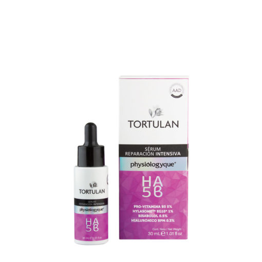 Serum Facial Tortulan Physiologyque Reparación intensiva X 30 Ml