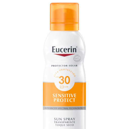 Protector Solar Eucerin Sensitive Protect FPS 30 X 200 Ml