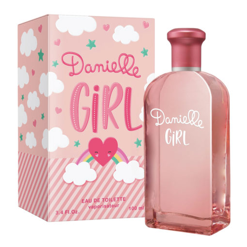 Perfume Danielle Girl  X 100 Ml