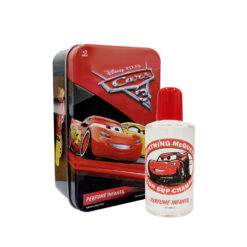 Perfume Infantil Jactans Cars  X 50 Ml