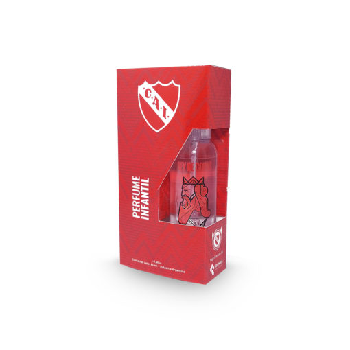 Perfume Infantil Jactans Independiente  X 65 Ml