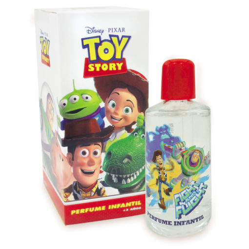 Perfume Infantil Jactans Toy Story  X 50 Ml