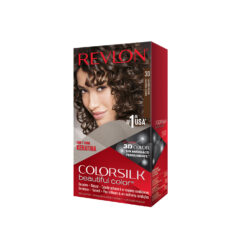 Tintura Permanente en Kit Revlon ColorSilk 30 X 1 U