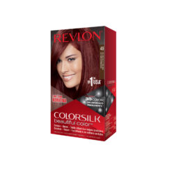 Tintura Permanente en Kit Revlon ColorSilk 49 X 1 U