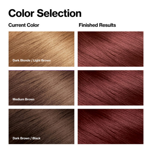 Tintura Permanente en Kit Revlon ColorSilk 49 X 1 U - Imagen 3