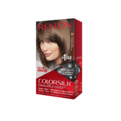 Tintura Permanente en Kit Revlon ColorSilk 50 X 1 U