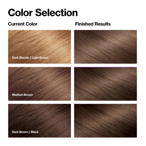 Tintura Permanente en Kit Revlon ColorSilk 50 X 1 U - Imagen 3