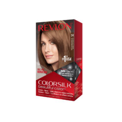 Tintura Permanente en Kit Revlon ColorSilk 54 X 1 U