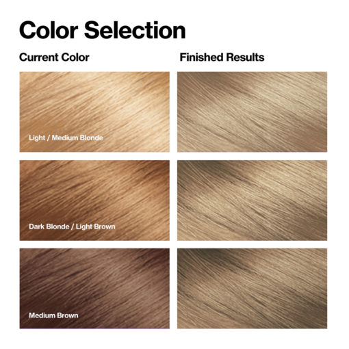 Tintura Permanente en Kit Revlon ColorSilk 60 X 1 U - Imagen 3