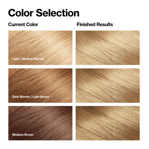 Tintura Permanente en Kit Revlon ColorSilk 74 X 1 U - Imagen 3