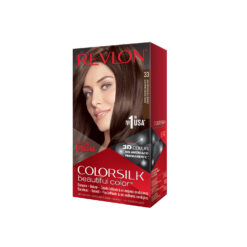 Tintura Permanente en Kit Revlon ColorSilk 33 X 1 U