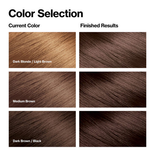 Tintura Permanente en Kit Revlon ColorSilk 33 X 1 U - Imagen 3