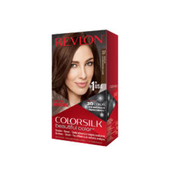 Tintura Permanente en Kit Revlon ColorSilk 37 X 1 U