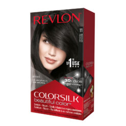 Tintura Permanente en Kit Revlon ColorSilk 11 X 1 U