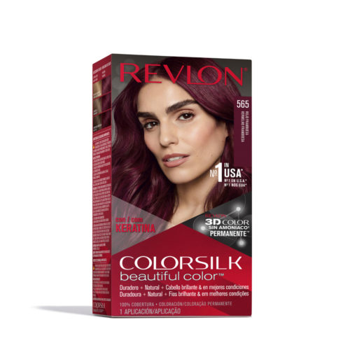 Tintura Permanente en Kit Revlon ColorSilk 565 X 1 U