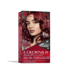 Tintura Permanente en Kit Revlon ColorSilk 660 X 1 U
