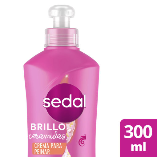 Crema para Peinar Sedal  Ceramidas X 300 Ml - Imagen 3