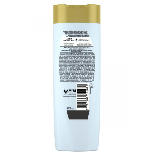 Shampoo Sedal  Ácido Hialurónico + Vitamina A X 190 Ml - Imagen 2