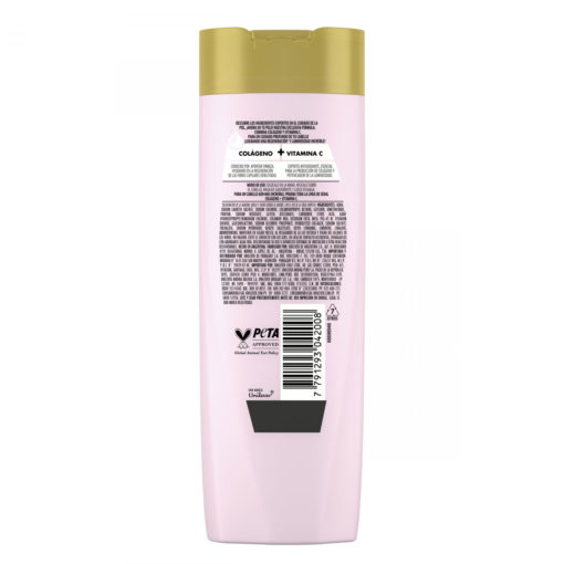 Shampoo Sedal  Colágeno y Vitamina C X 190 Ml - Imagen 2
