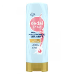 Acondicionador Sedal  Ácido Hialurónico + Vitamina A X 190 Ml